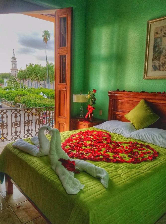 Hotel Santa Elena El Fuerte Luaran gambar