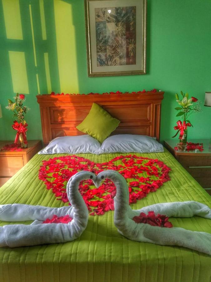 Hotel Santa Elena El Fuerte Luaran gambar