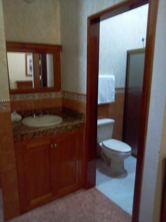 Hotel Santa Elena El Fuerte Luaran gambar