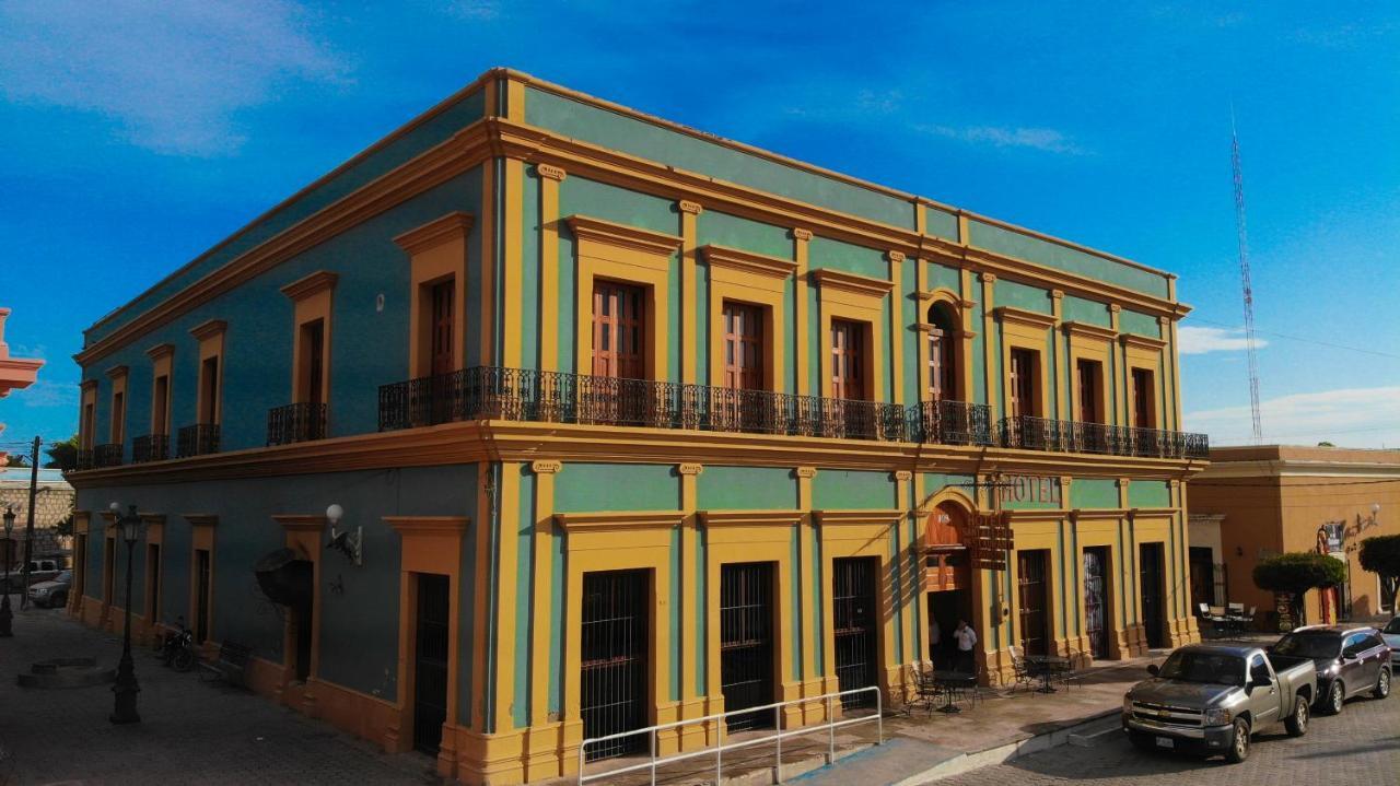Hotel Santa Elena El Fuerte Luaran gambar