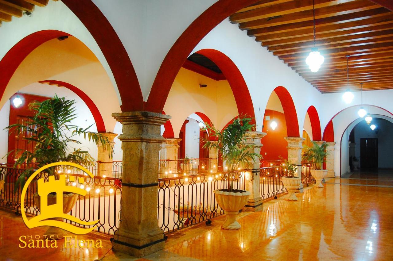 Hotel Santa Elena El Fuerte Luaran gambar
